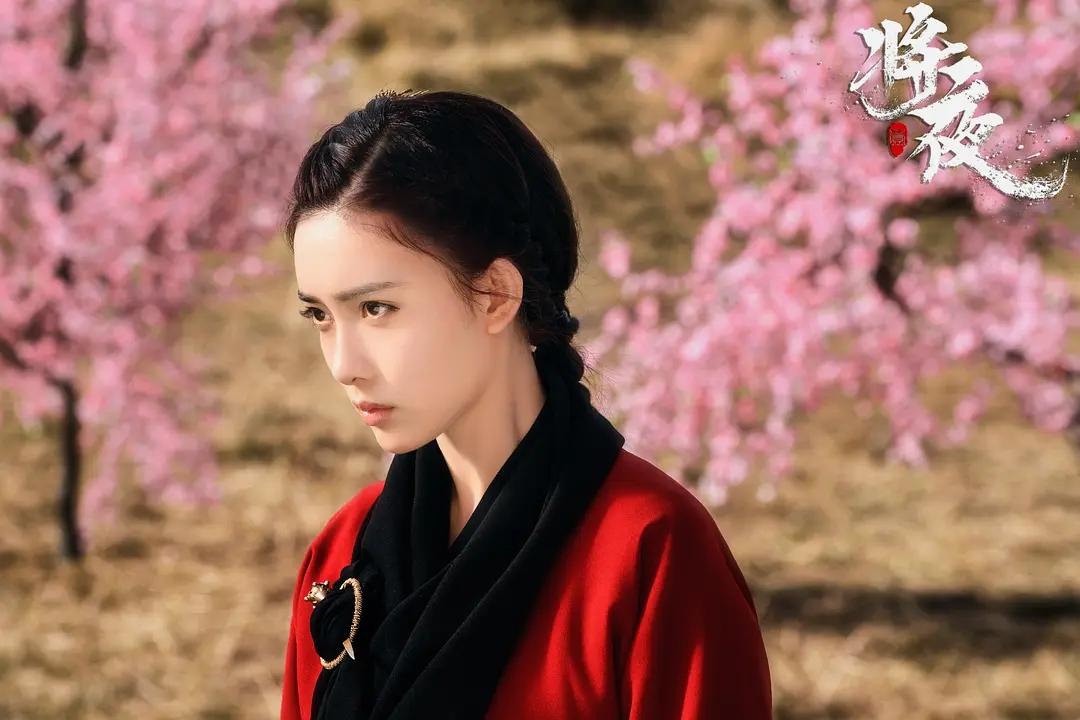 丁笑滢《雪中悍刀行》吸粉无数,孟子义被造型拖累,戏份更是不足