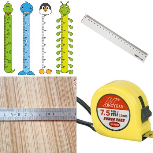 有哪些工具可以拿来测量呢?