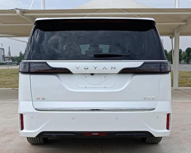 岚图梦想家申报图曝光有望于今年内上市