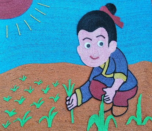 拔苗助长