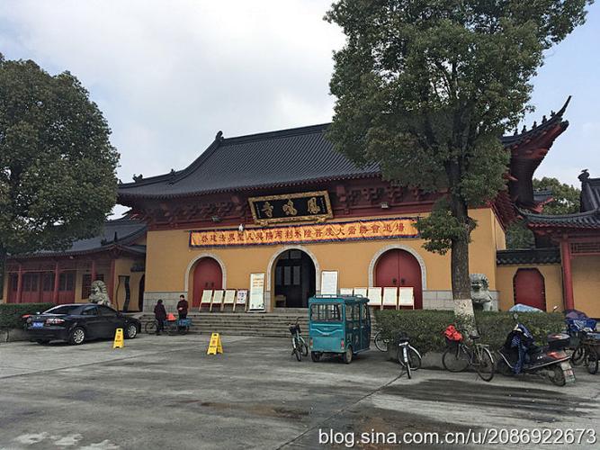 桐乡凤鸣寺