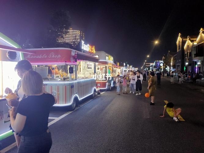 舟山夜市_休闲玩乐_舟山_夜市_阳光365生活广场攻略_美食_舟山美食