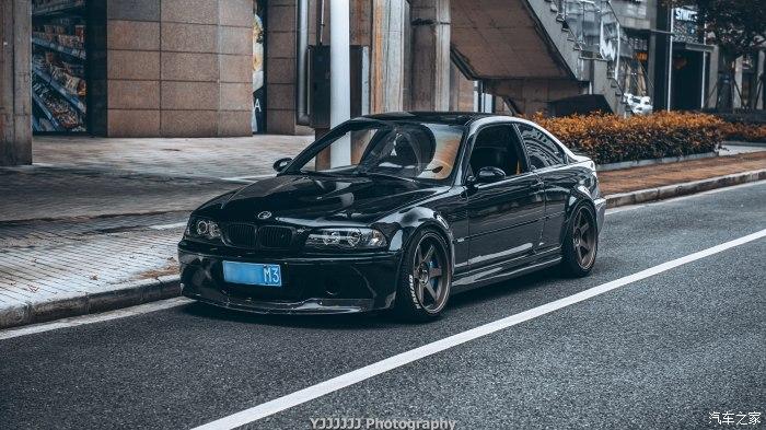 【图】e46 m3 & e93 m3_宝马m系论坛_汽车之家论坛