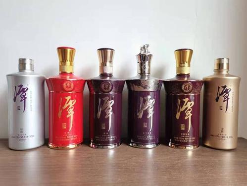 说到潭酒真年份系列酒,除了品质以外,其推广的几个