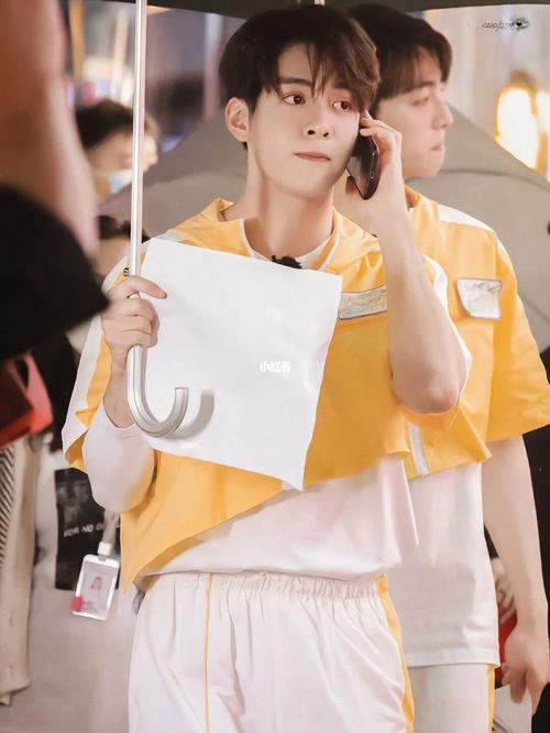 被可爱到了!我滴天,我真的要晕了_曾舜晞_娱乐