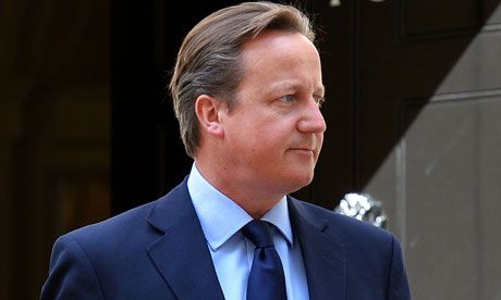 nsa leaks: david cameron"s response is intimidation, says world