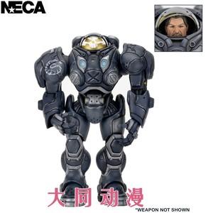 neca 风暴英雄 魔兽星际争霸 雷诺 希尔瓦娜斯 7寸关节可动人偶