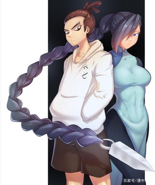 伍六七:亦然知道可能会死,梅花十三的情