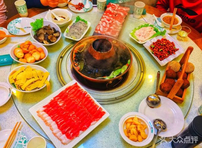 阳坊胜利涮羊肉(胜利老店)图片 - 第217张