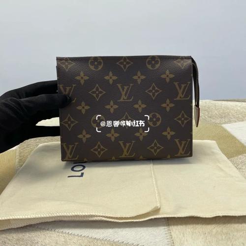 lv19号洗漱包,可可爱爱_路易威登怎么样_洗漱包_cityon熙地港(西安)