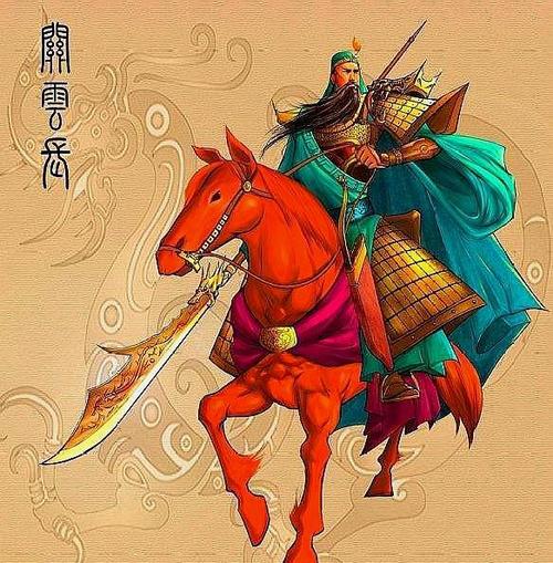 关羽:在《三国演义》中,曹操为什么会喜欢关羽?