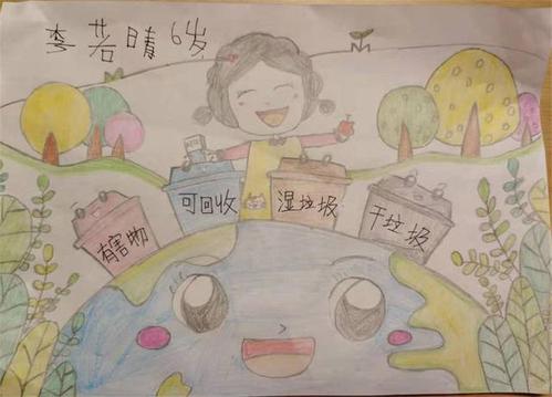 "童心童画 健康成长"少儿健康主题绘画大赛获奖名单公布