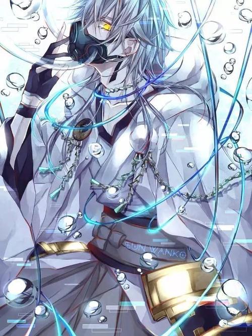 【二次元福利】鹤丸国永专场-不喜勿入