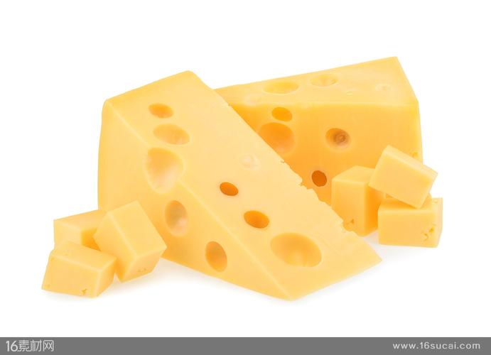 美味的奶酪甜食高清图片