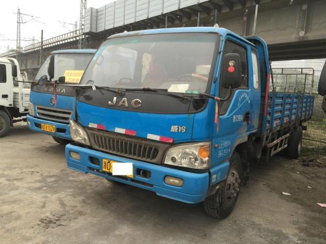 【嘉兴】2009年9月江淮 09年9月上牌江淮威铃