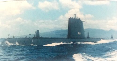 美国海军1900～1945年间潜艇发展(丁鲷级潜艇)