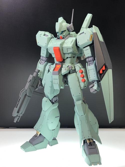 [小t高达秀]mg rgm-89d 杰刚d型