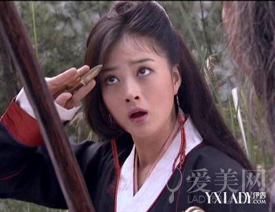 蒋欣《天龙八部》