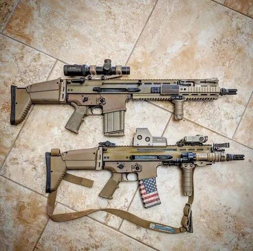 scar突击步枪世界上最好的步枪之一