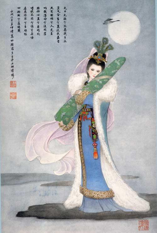 蔡文姬