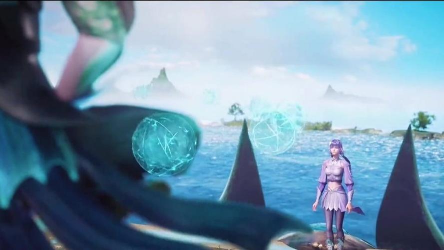 斗罗大陆这一刻香香挺难受的吧