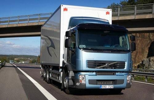 沃尔沃集团一月份卡车交货量达到15277辆