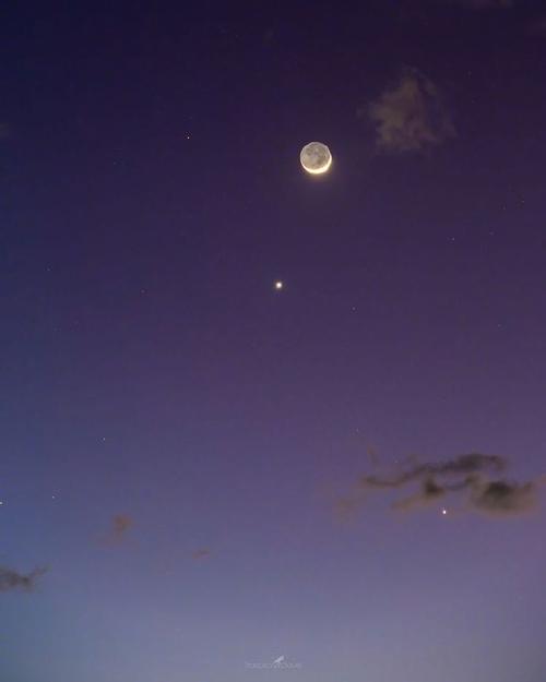 摄影师francisco拍摄的这组日月山川图也太美了!