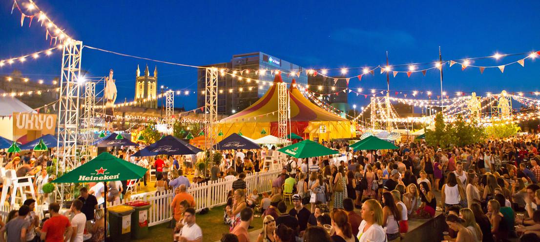 阿德莱德艺术节