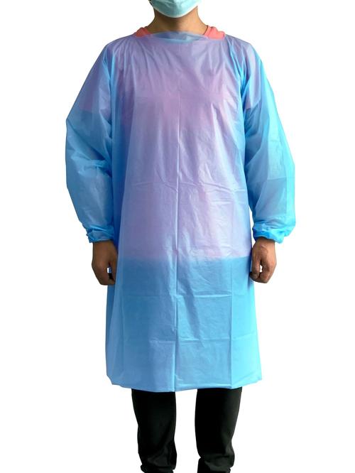 工厂直订一次性cpe防护服民用隔离衣二级防护服 level