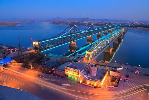 最美边境 活力振兴——振兴区经典旅游景点展现丹东独特魅力