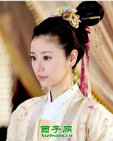 丸子头图片,丸子头发型图片,发型图片, 图片大