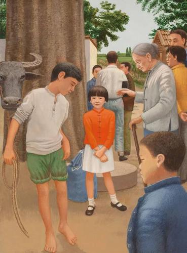 《青铜葵花》(世界著名插画家插图版):全世界最好的兄妹情