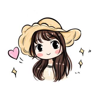 q版手绘头像定制代画画真人照片转动漫卡通人物画师约稿插画设计可爱