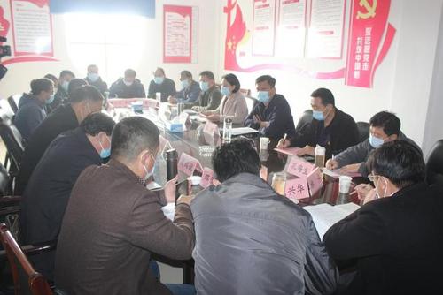 驻泗省派第一书记视察泗水县在建水利工程建设