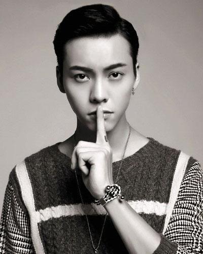 活色生香陈伟霆演大少男神民国造型看点