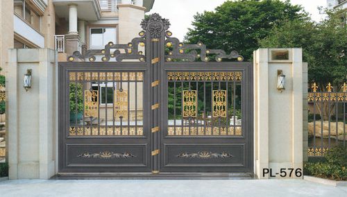 别墅大门前柱子多大-产品认证