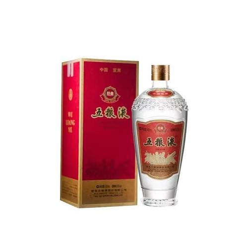 五粮液普五1618新交杯经典年份