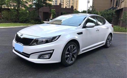 起亚k5 2014款 2.0l 自动gls