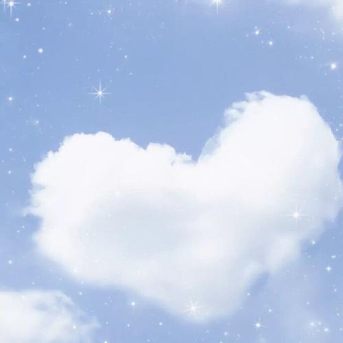 今日份壁纸(壁纸 背景图 高清 无印 简约 蓝色 锁屏 电脑 手机 夏天)