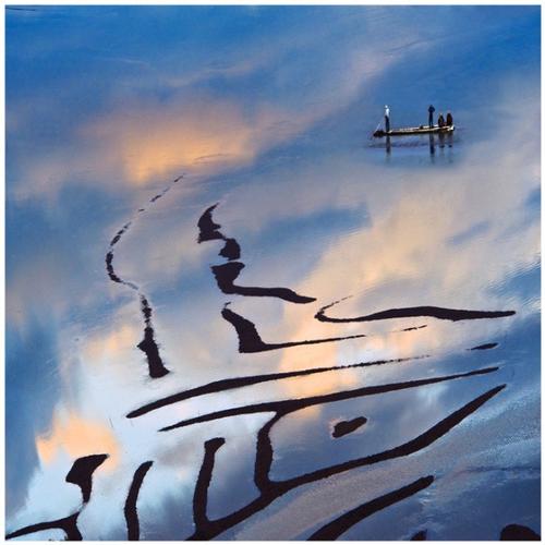 《中国最美的滩涂—霞浦》何兴水摄影作品集