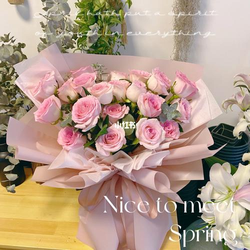 洛神玫瑰花束_玫瑰花束_家居家装_家居装饰