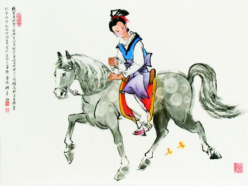 踏花归去马蹄香65279