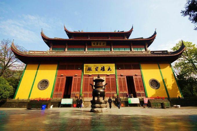 杭州有什么好玩的地方?
