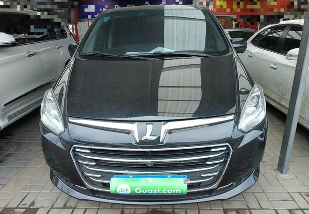 纳智捷大7 mpv 2016款 2.2t 自动 7座 智享型 (国Ⅴ)