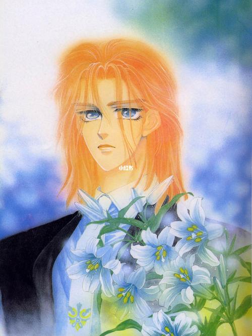 游素兰作品原画插画集76_插画_漫画_动漫推荐_动漫