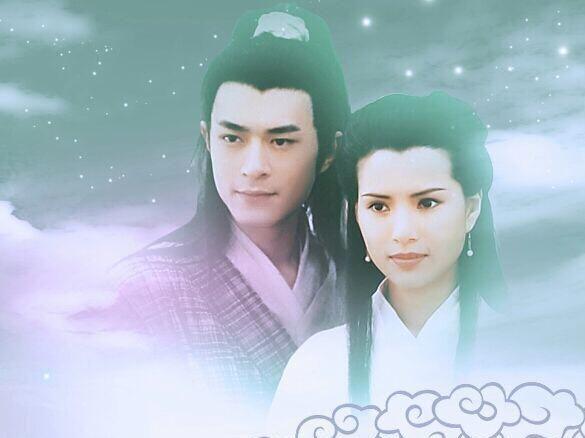 郭靖去世他的女婿称霸江湖杨过和小龙女过起了逃亡生活