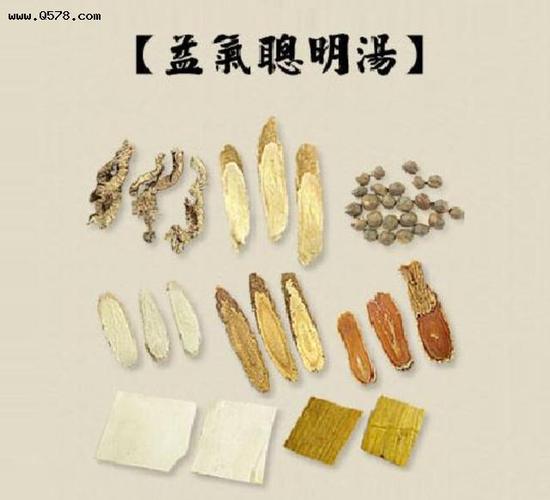 "益气聪明汤",如果你以为,只是首聪耳明目的方,就大错