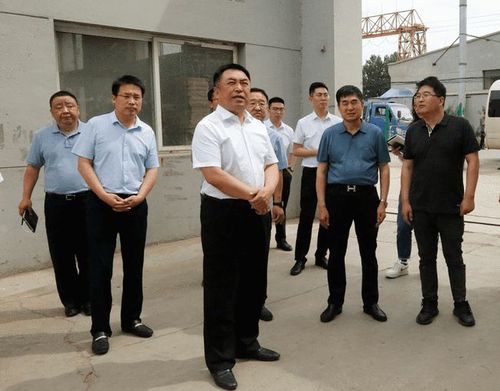 【关注】梁宝杰到渠口镇进行工作调研