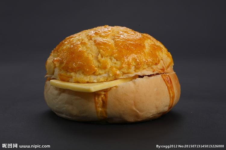 冰火菠萝油图片