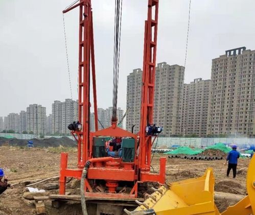 正循环钻机施工技术详解